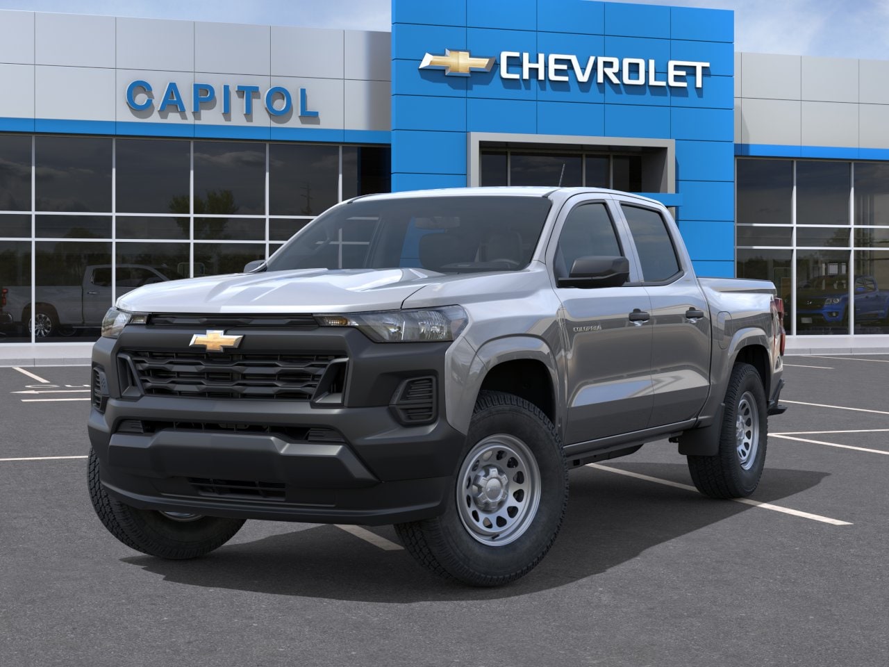 2026 Chevrolet Colorado Work Truck - Photo 6