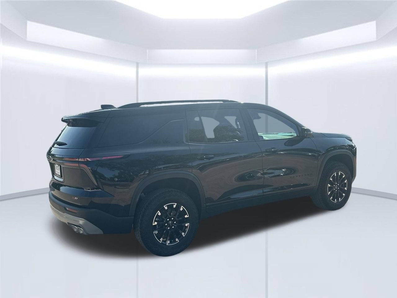 2026 Chevrolet Traverse Z71 SUV, photo 6