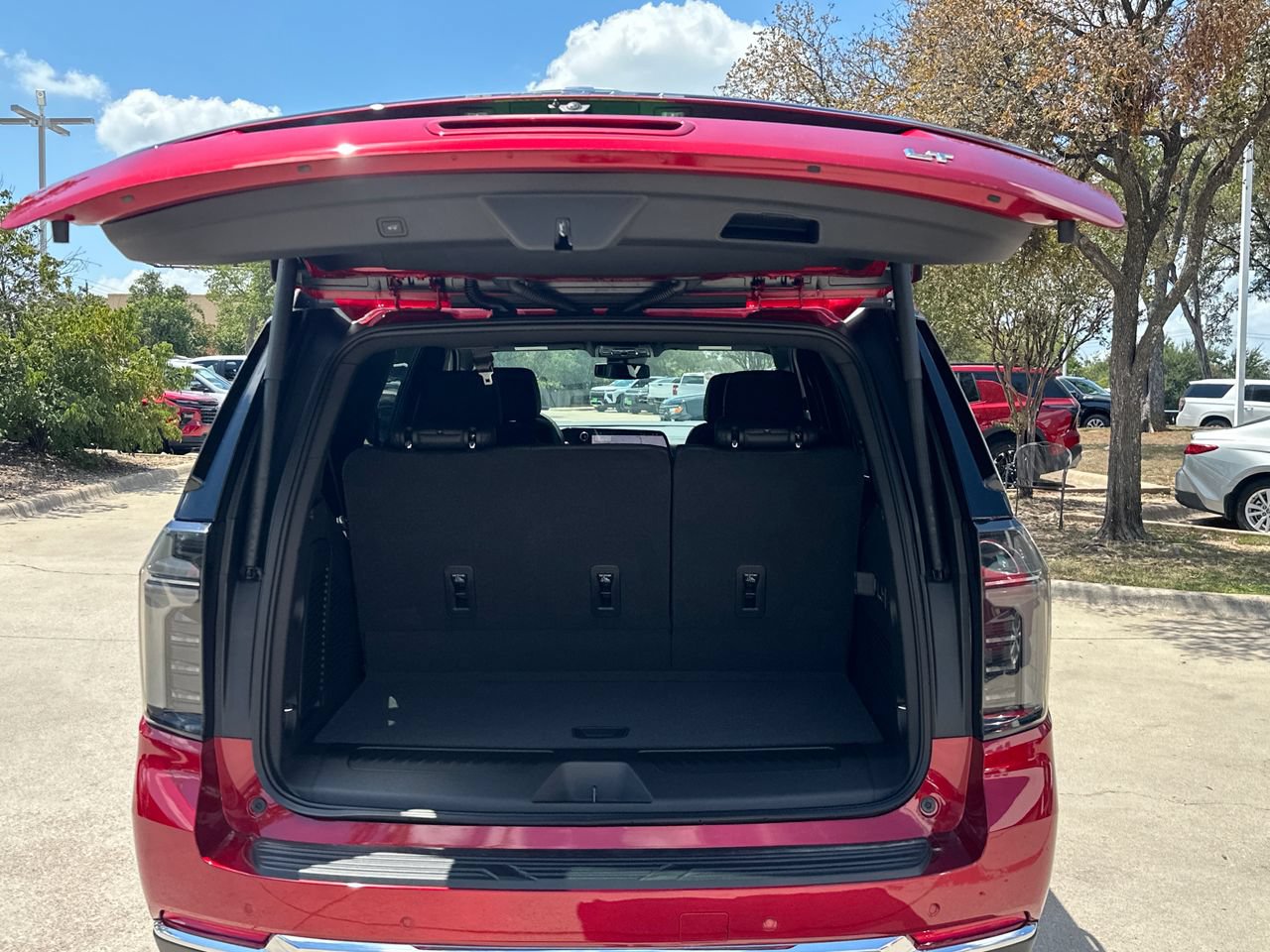 2026 Chevrolet Tahoe LT SUV, photo 25