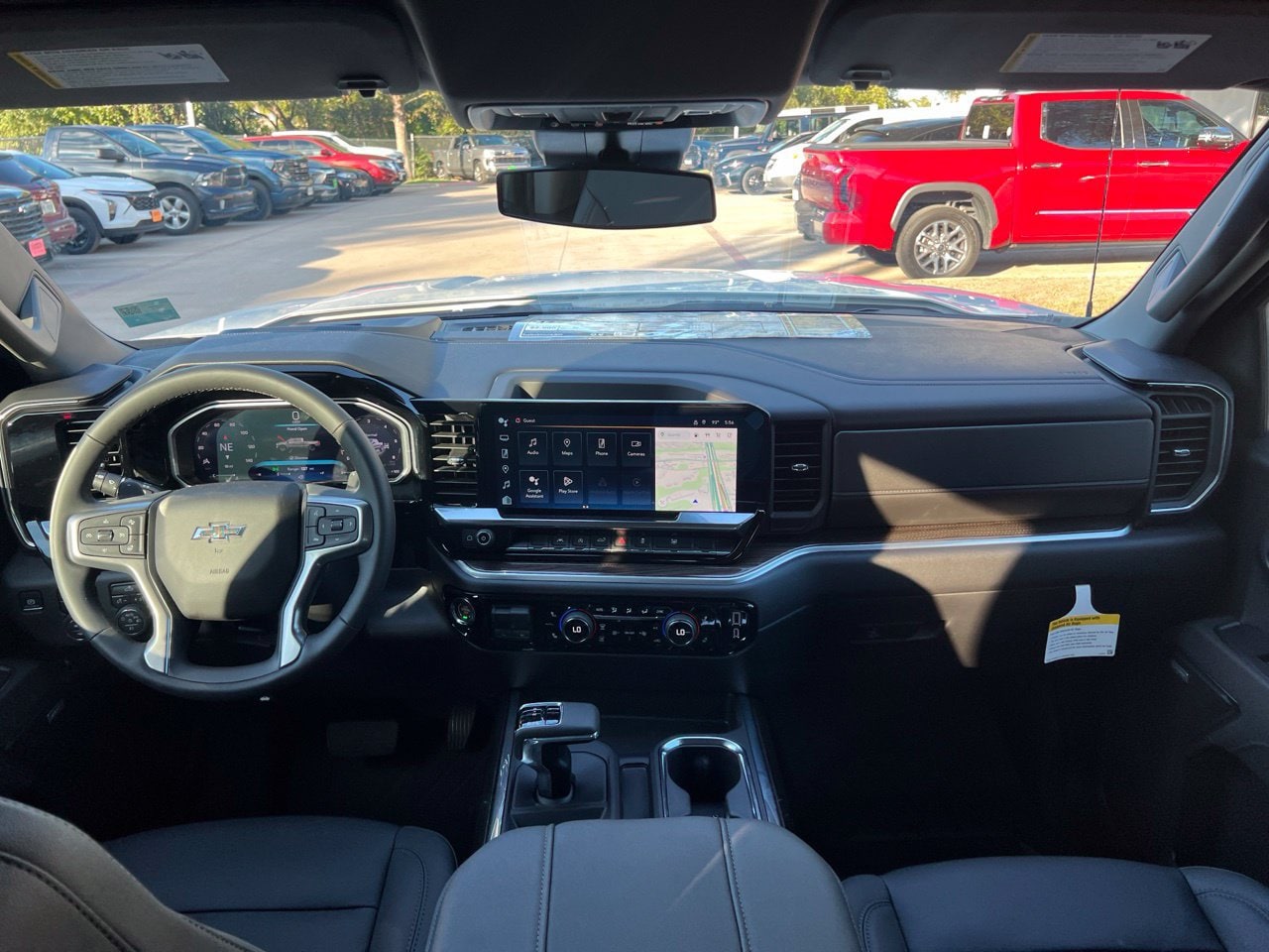 2026 Chevrolet Silverado 1500 RST Truck, photo 14