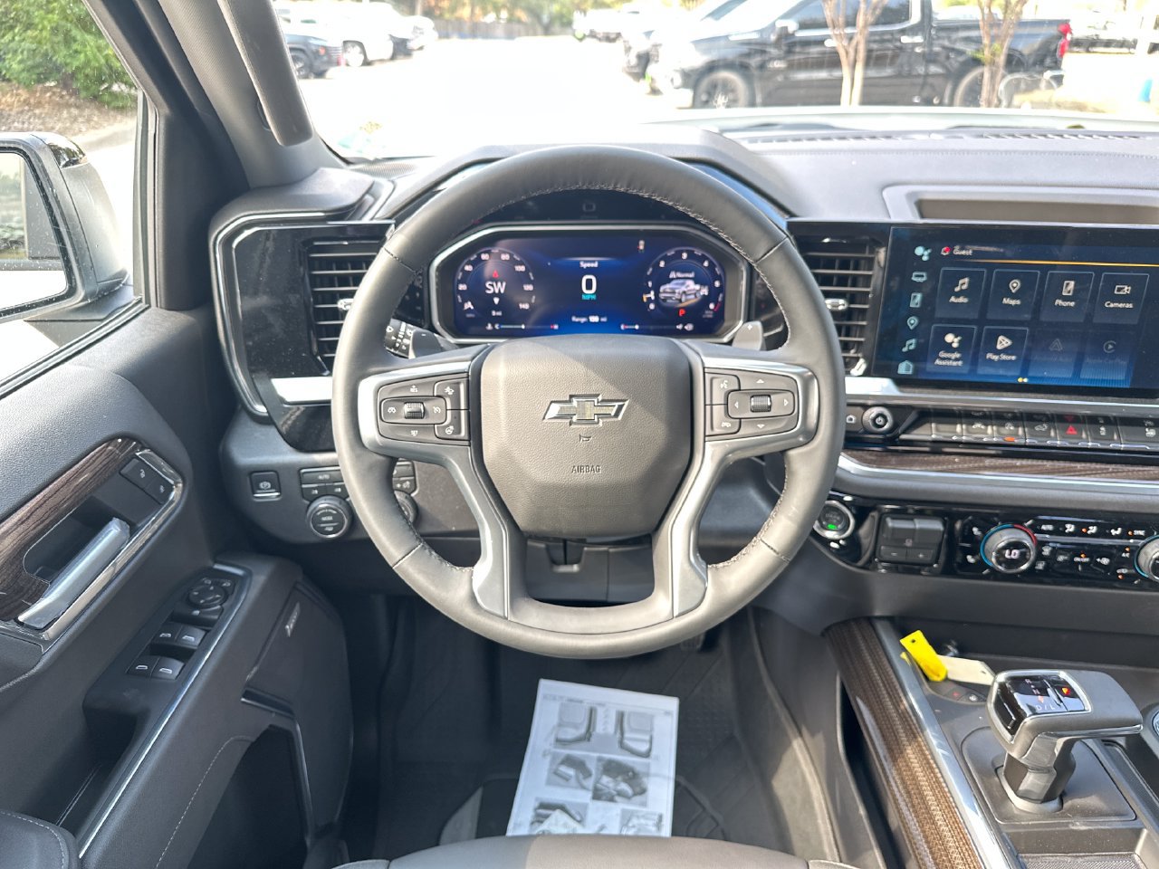 2026 Chevrolet Silverado 1500 RST Truck, photo 14