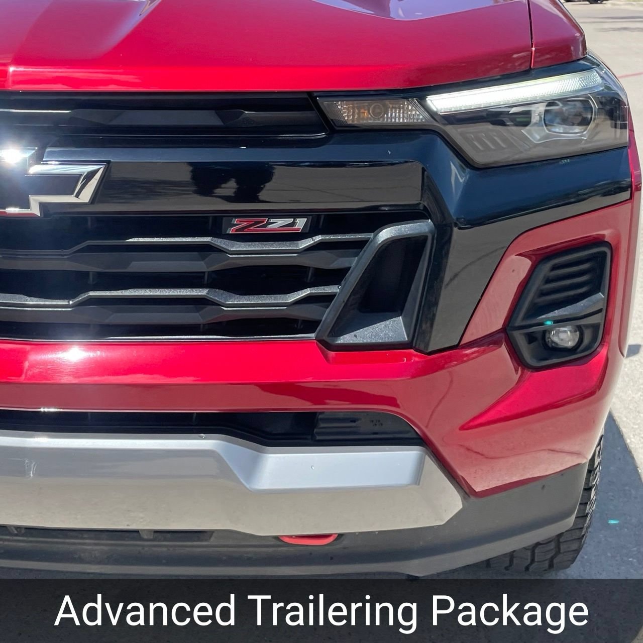 2023 Chevrolet Colorado Z71 - Photo 7