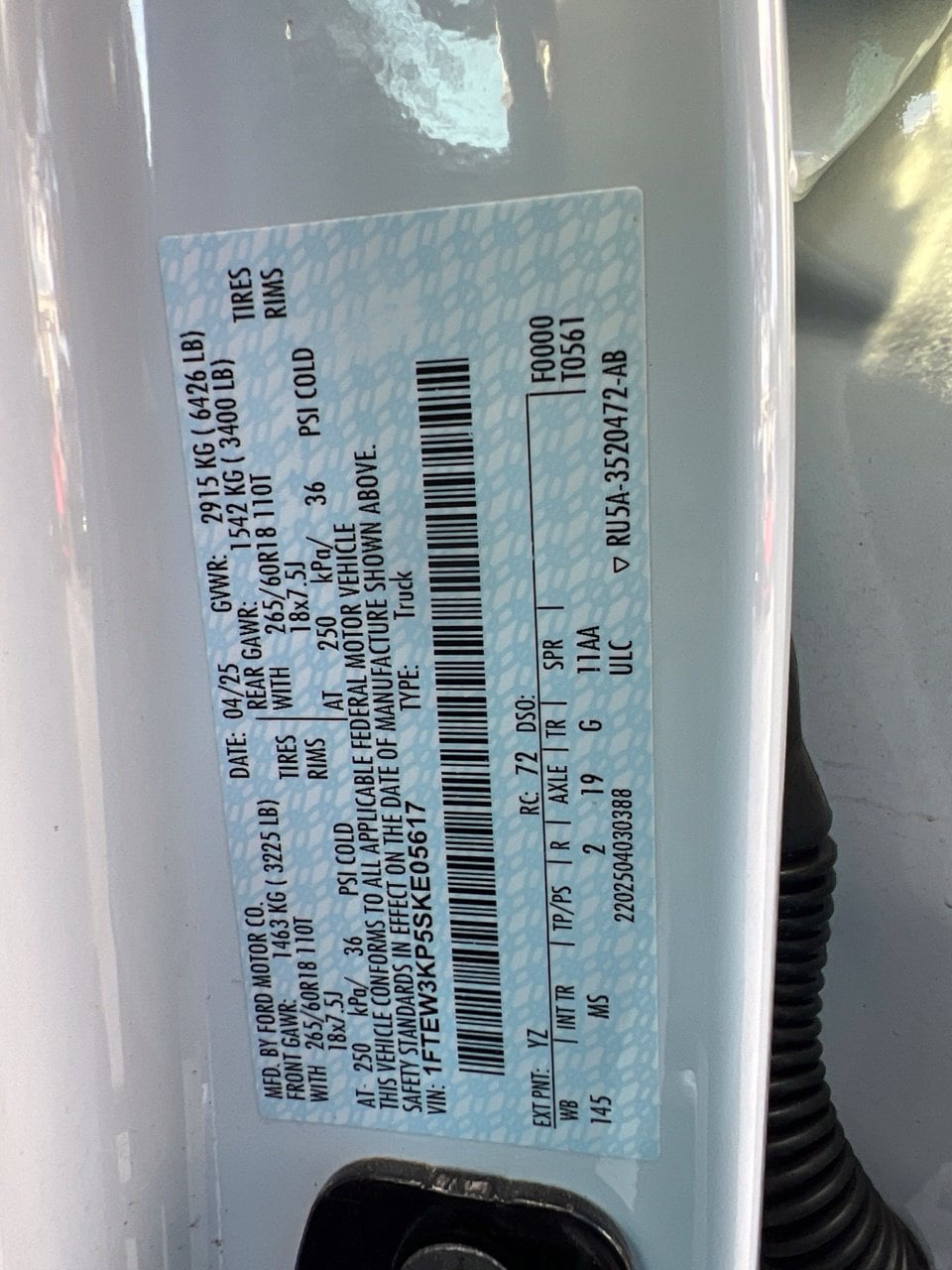 2025 Ford F-150 XLT - Photo 27