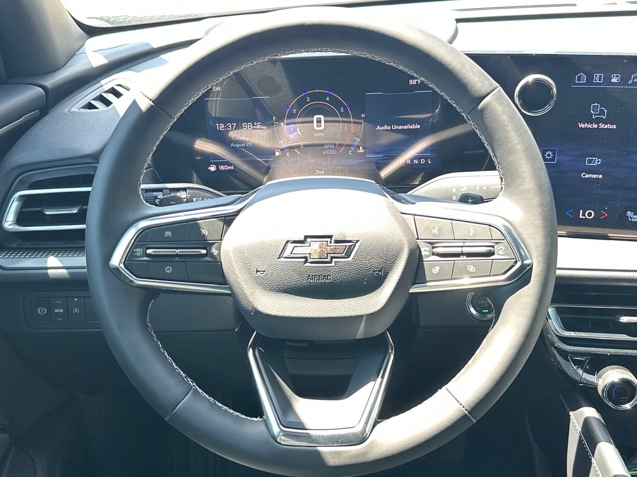 2027 Chevrolet Traverse LT - Photo 14