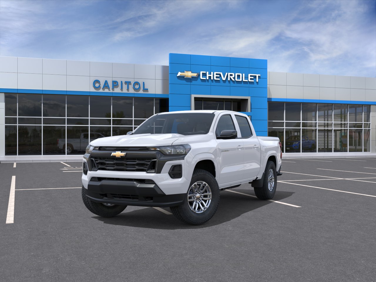 2026 Chevrolet Colorado LT - Photo 39