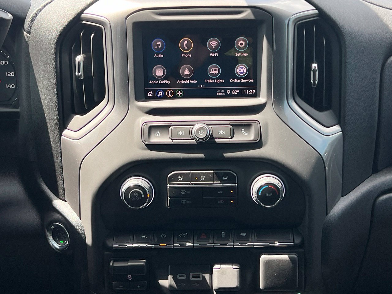 2026 Chevrolet Silverado 1500 Custom - Photo 21