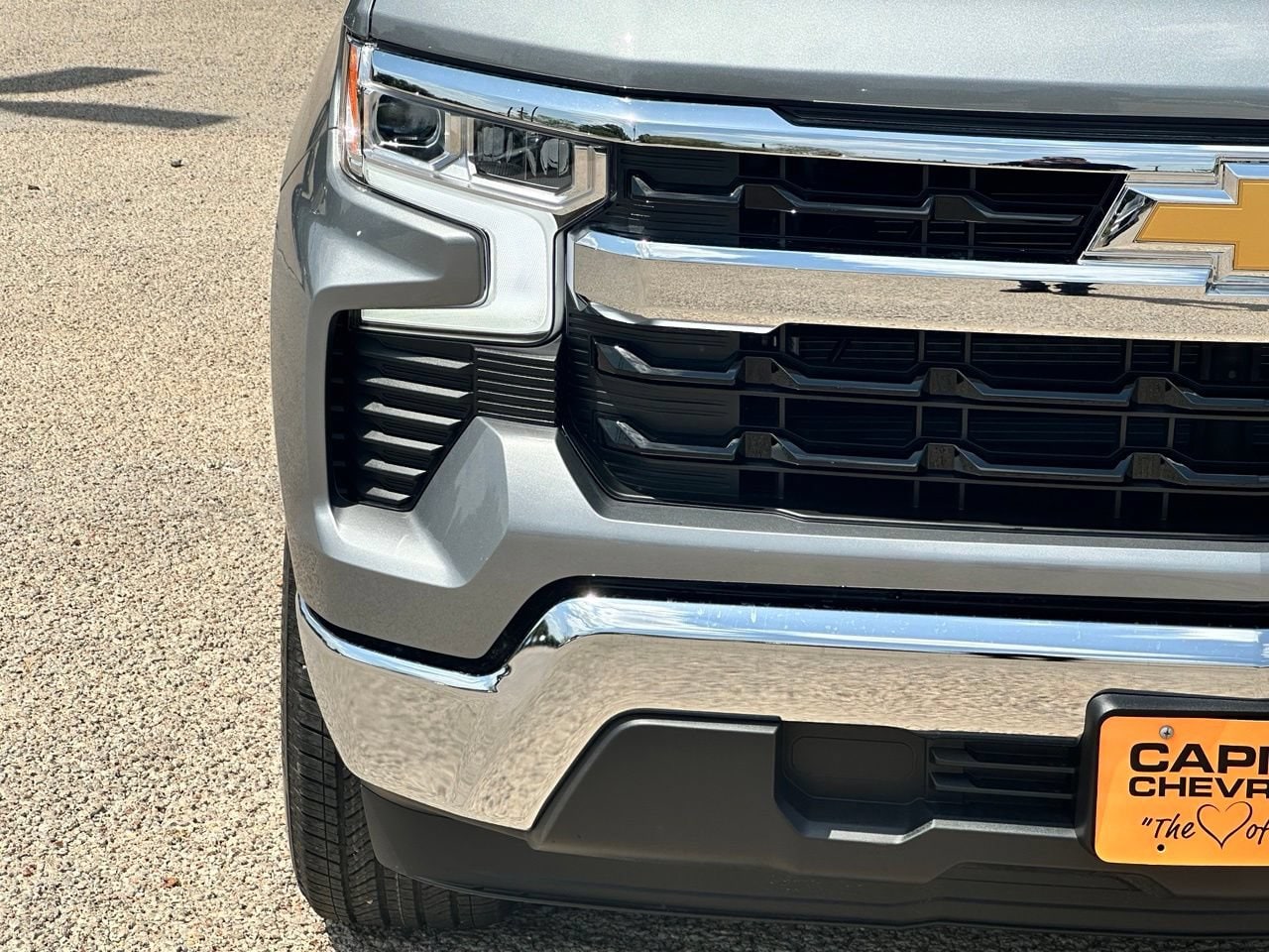 2026 Chevrolet Silverado 1500 LT, photo 13