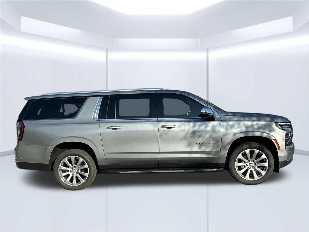2026 Chevrolet Suburban High Country - Photo 7