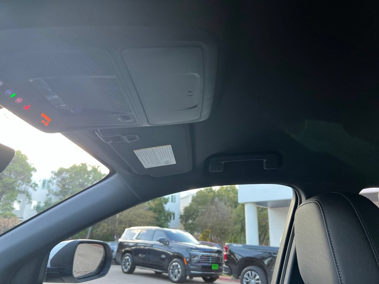 2027 Chevrolet Equinox LT SUV, photo 22