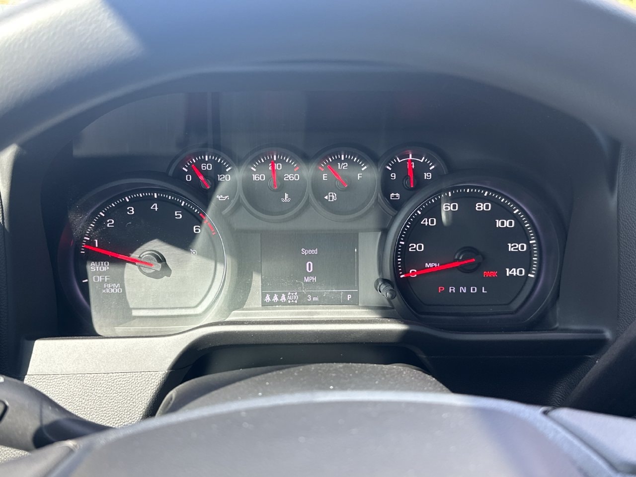 2026 Chevrolet Silverado 1500 Custom - Photo 15