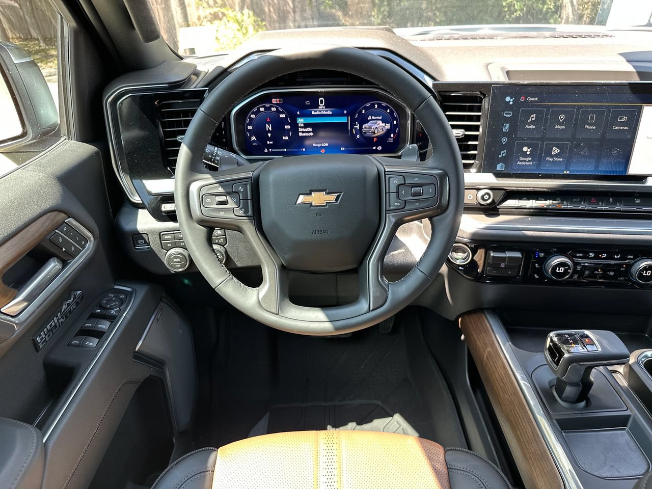 2026 Chevrolet Silverado 1500 High Country Truck, photo 14