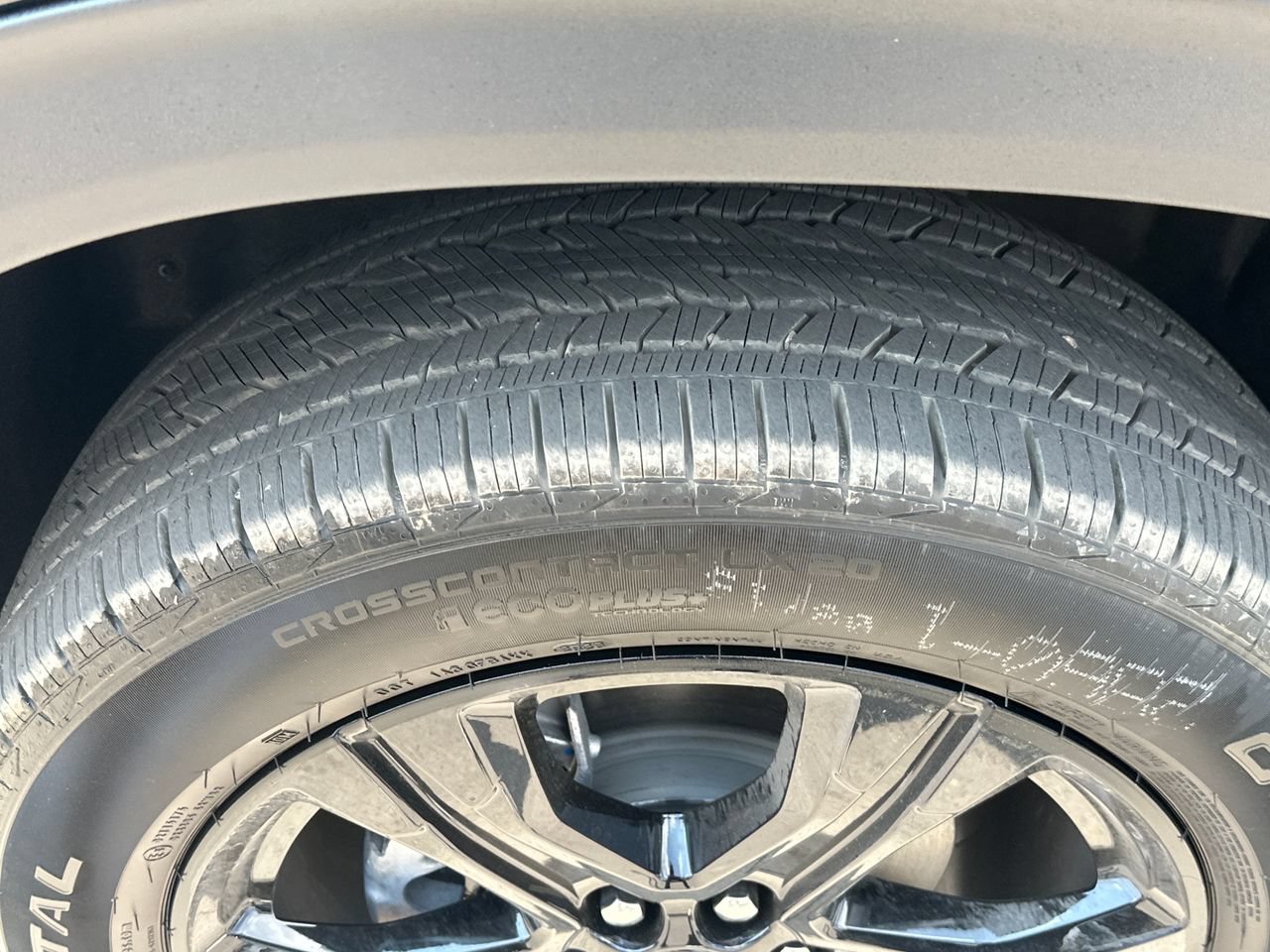2027 Chevrolet Traverse LT SUV, photo 26
