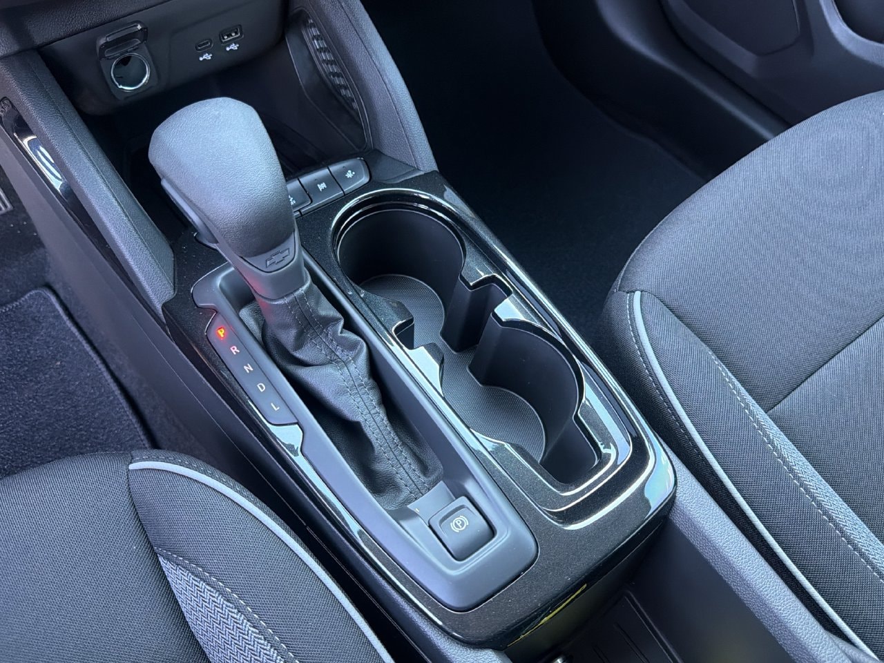 2026 Chevrolet Trailblazer LS - Photo 24