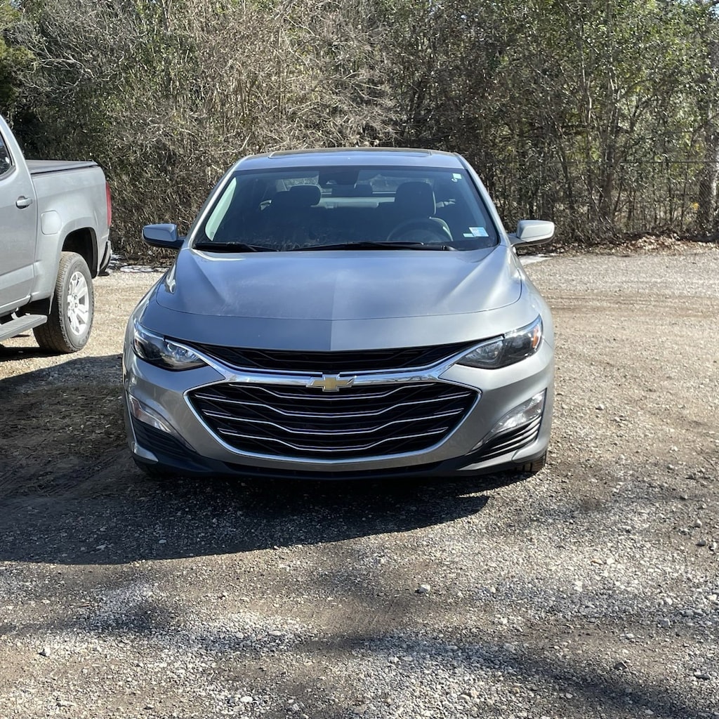 Used 2024 Chevrolet Malibu 1LT Sedan