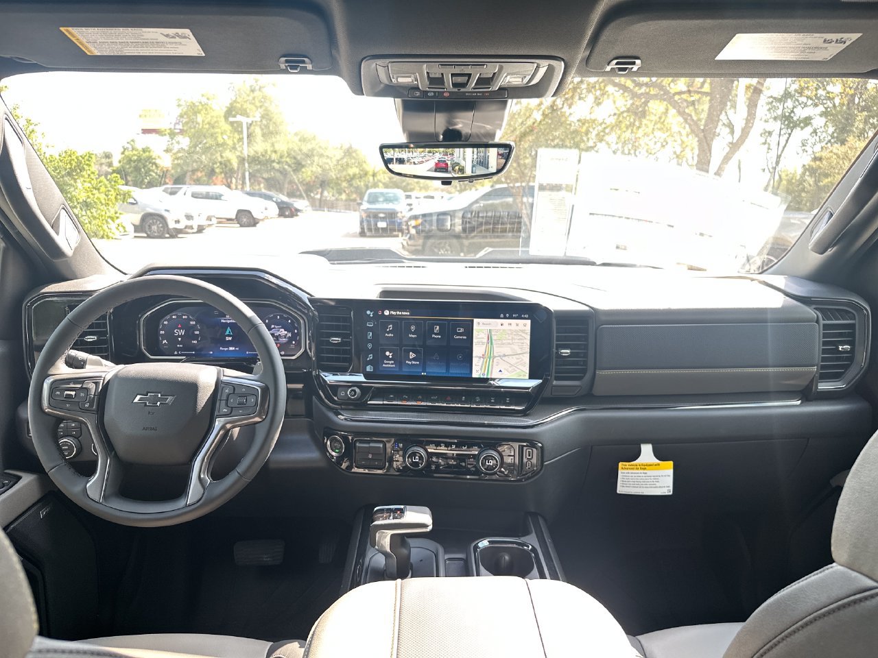 2026 Chevrolet Silverado 1500 ZR2 Truck, photo 14