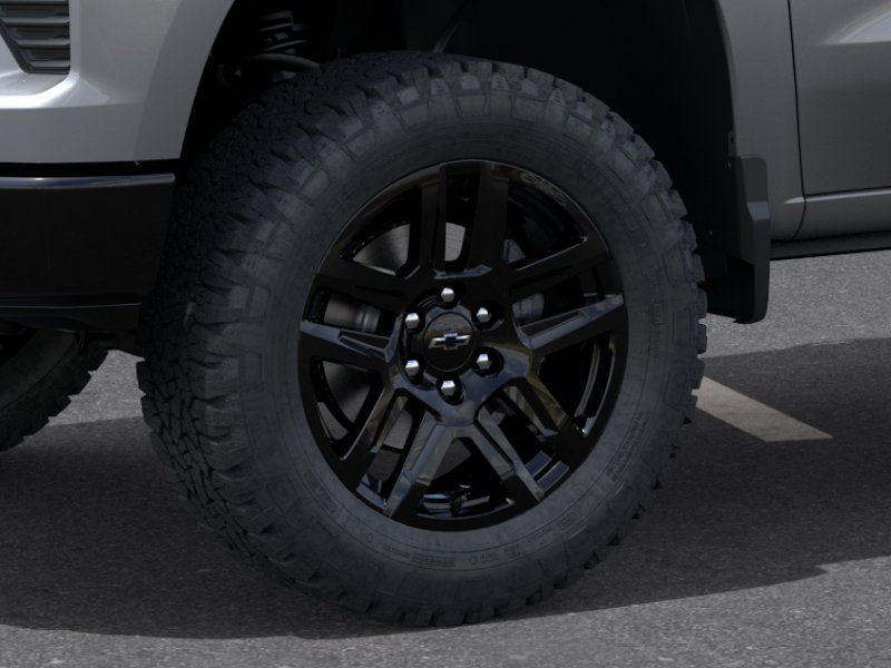2026 Chevrolet Silverado 1500 LT Trail Boss Truck, photo 40