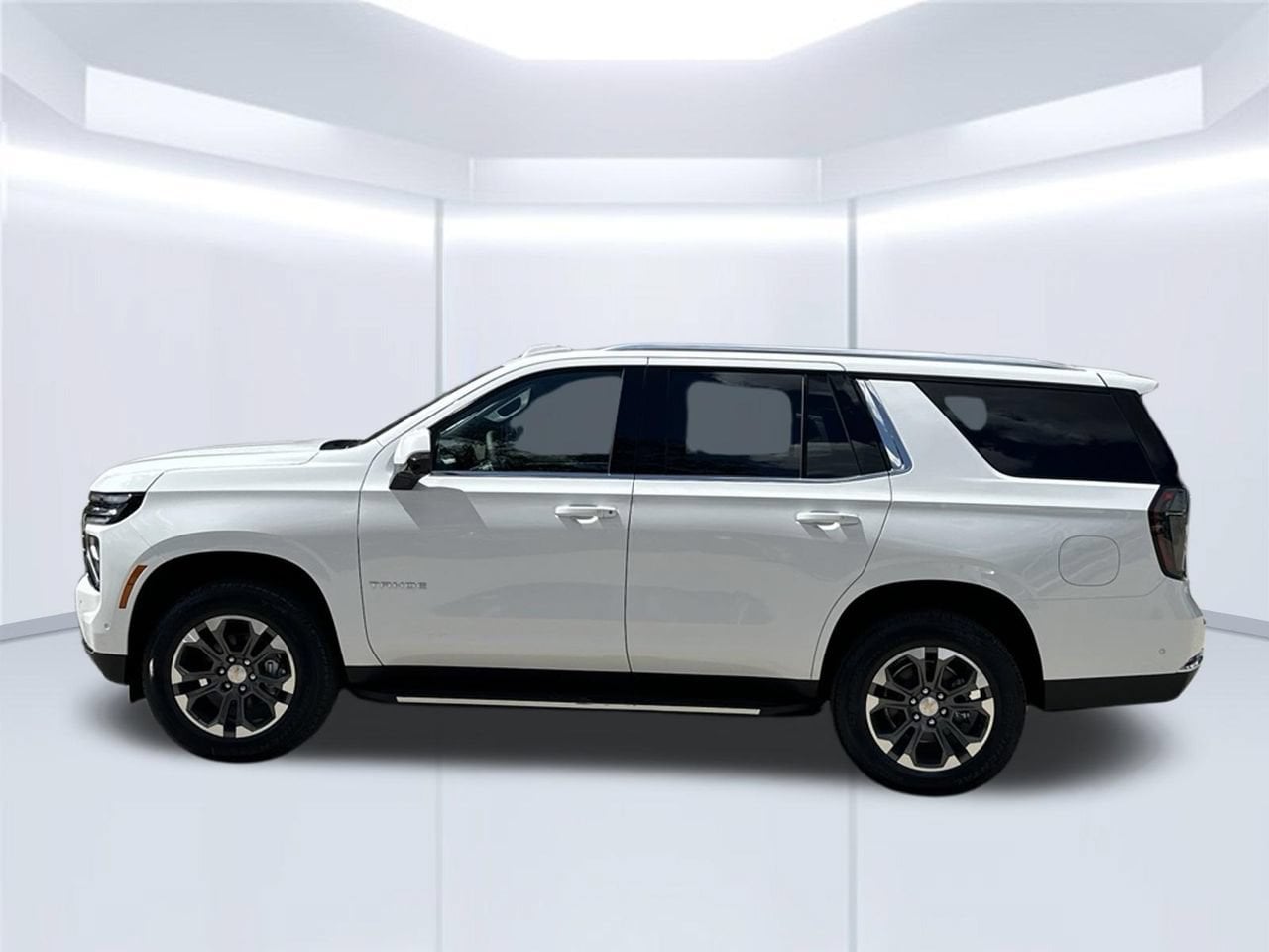 2026 Chevrolet Tahoe LT, photo 3