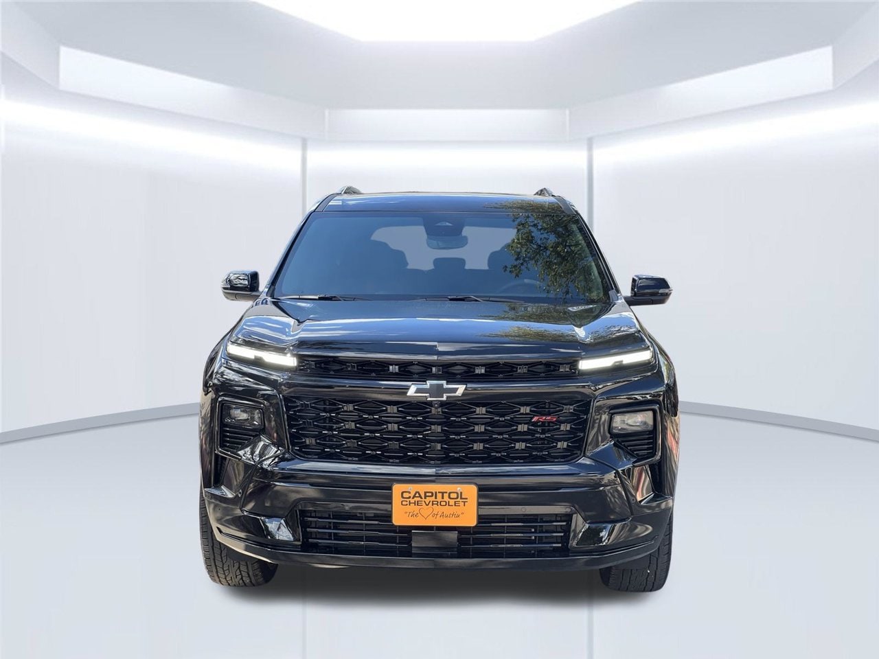 2027 Chevrolet Traverse RS SUV, photo 10