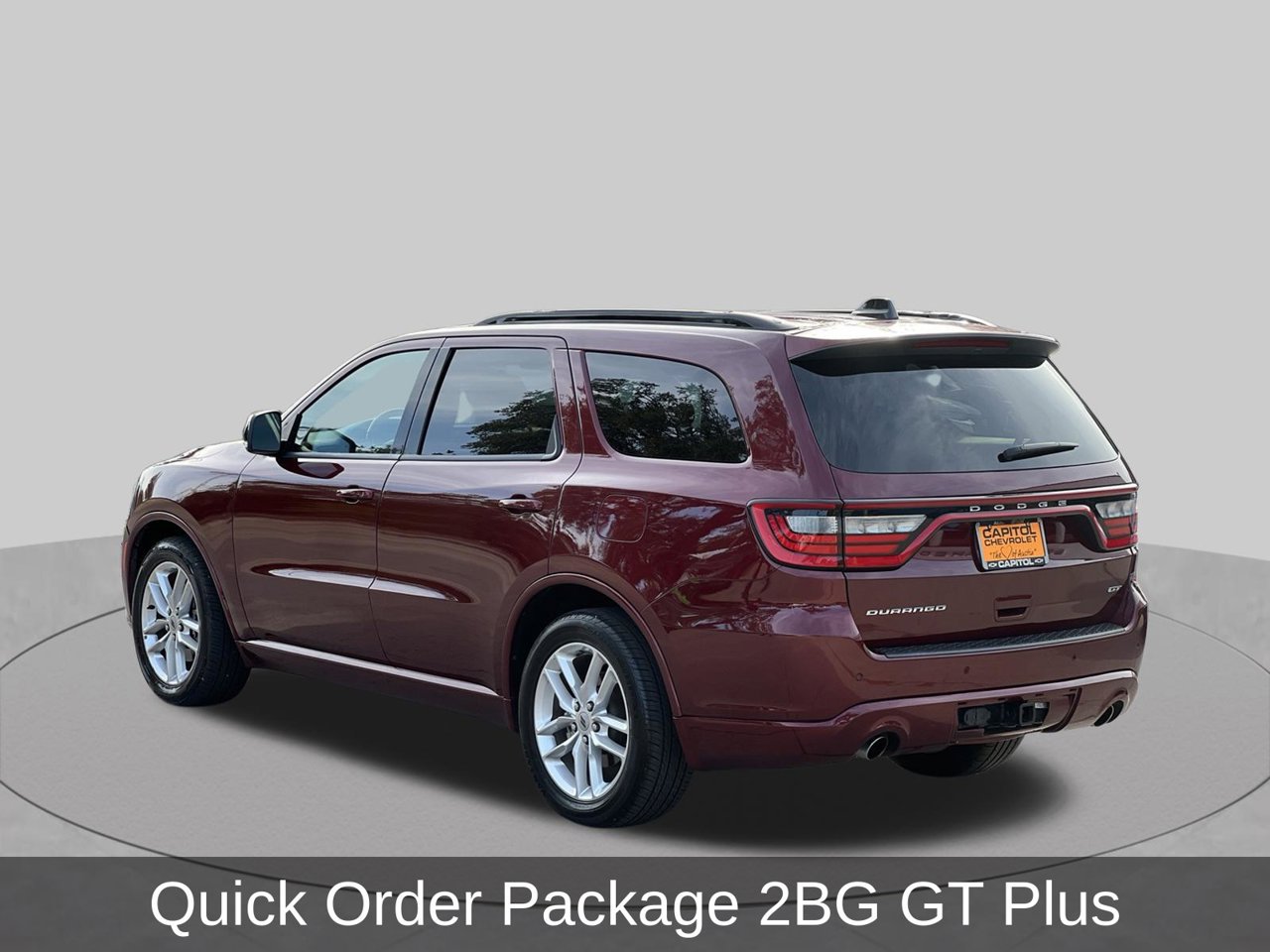 Used 2024 Dodge Durango GT Plus SUV