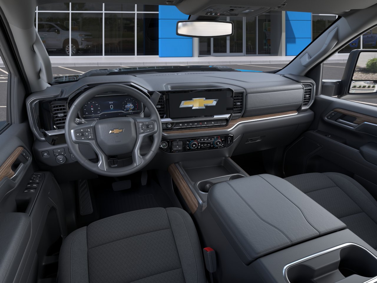 2026 Chevrolet Silverado 2500 HD LT - Photo 46