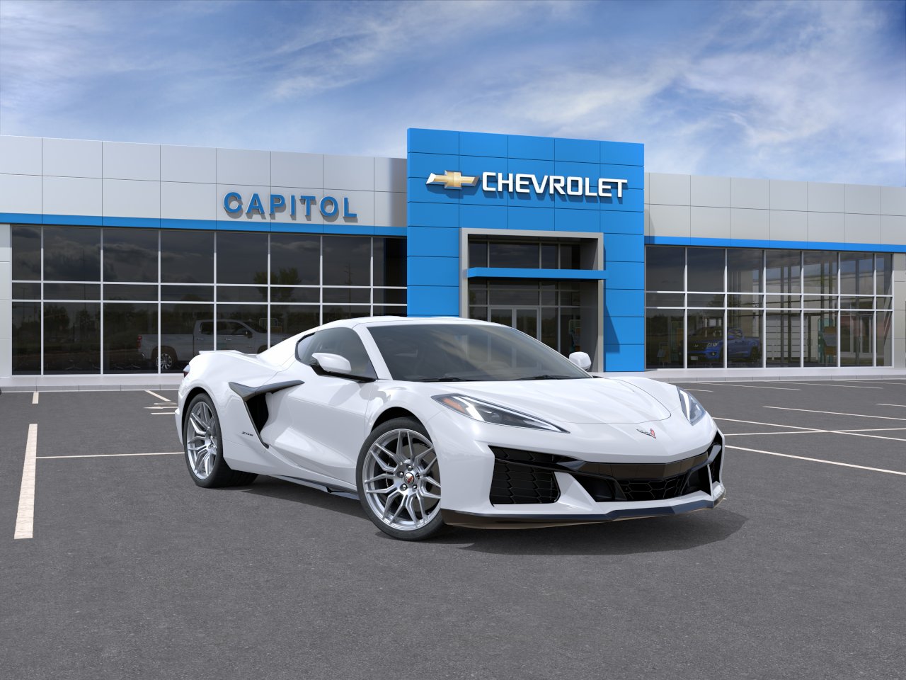  Chevrolet Corvette Z06