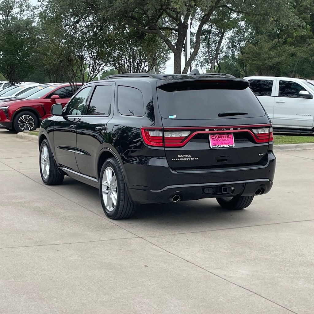 Used 2024 Dodge Durango GT Plus SUV