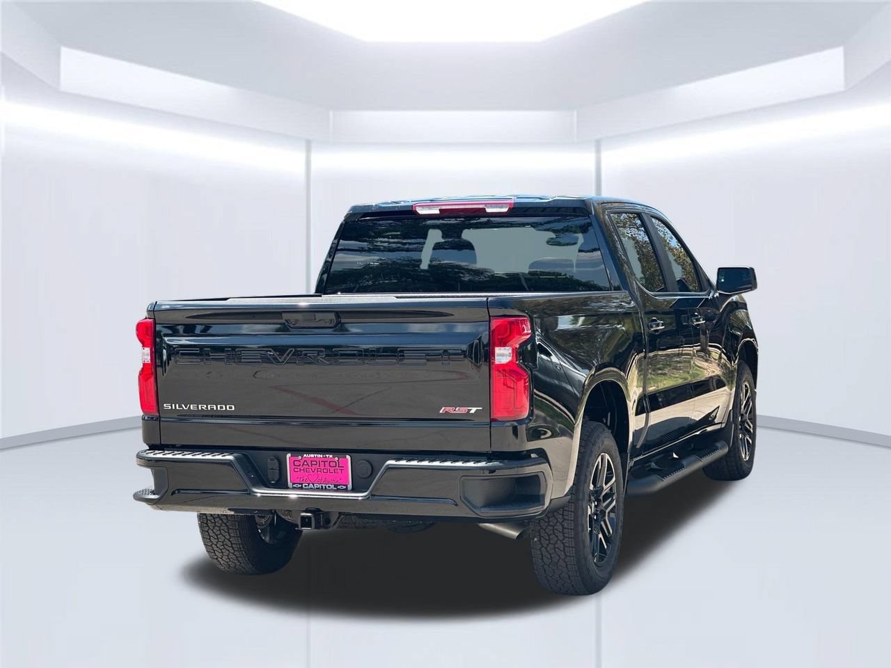 2026 Chevrolet Silverado 1500 RST, photo 5