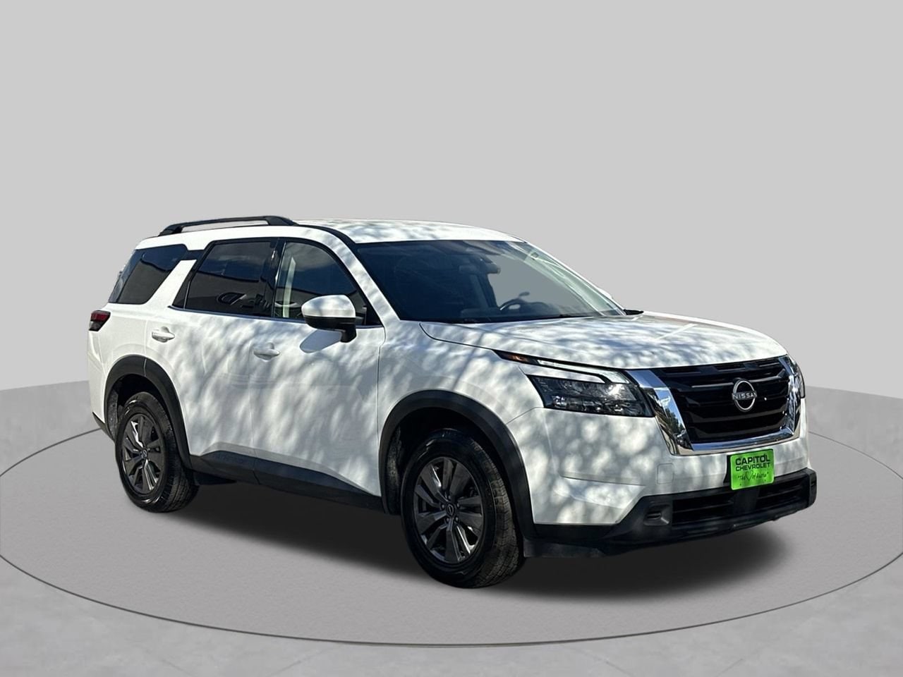 2025 Nissan Pathfinder SV - Photo 7