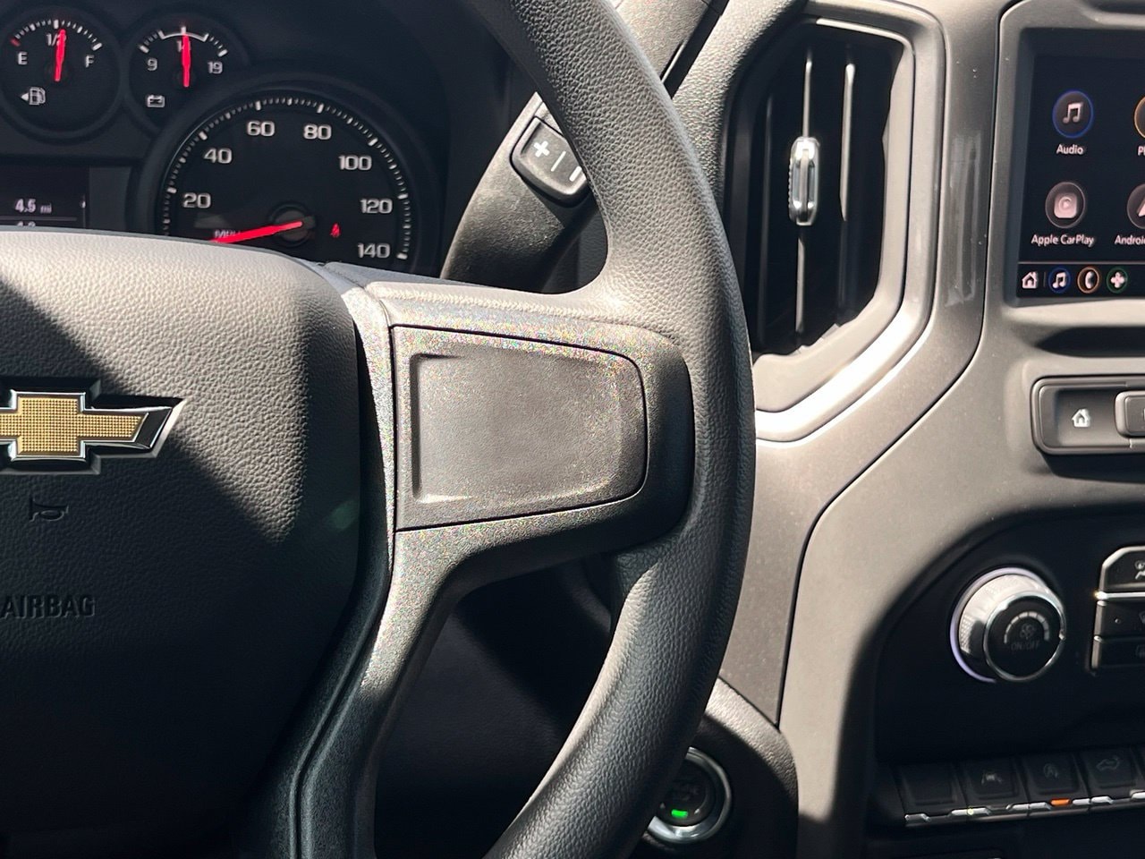 2026 Chevrolet Silverado 1500 Custom - Photo 18