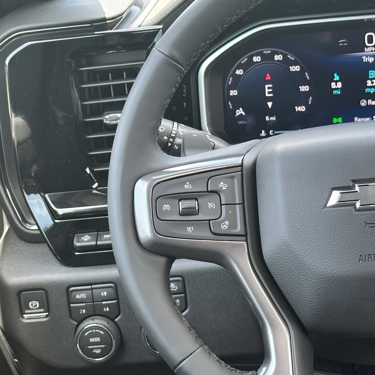 2026 Chevrolet Silverado 1500 ZR2 Truck, photo 20