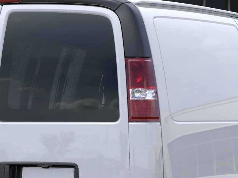 2025 Chevrolet Express Cargo Work Van - Photo 11