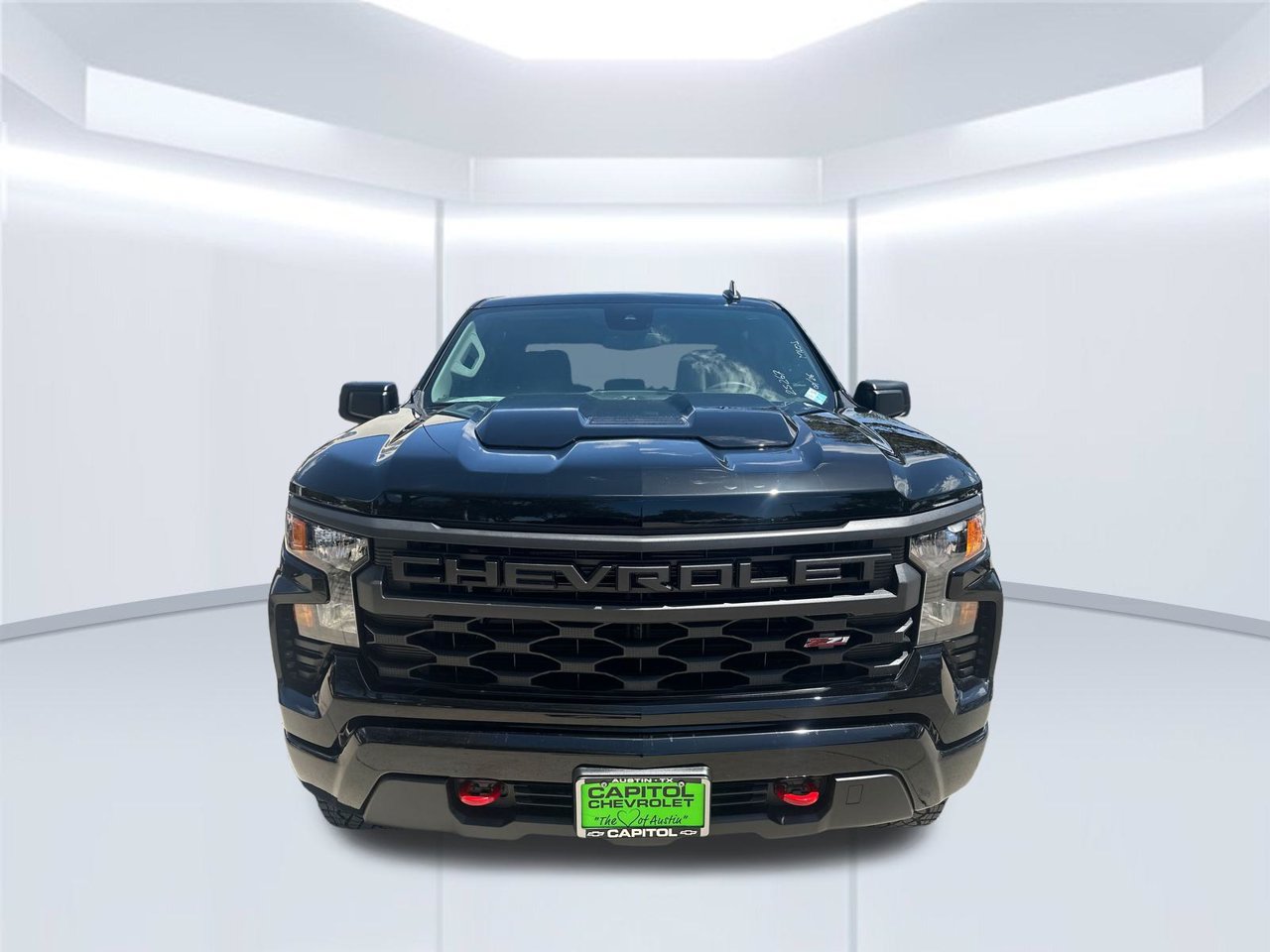 2026 Chevrolet Silverado 1500 Custom Trail Boss - Photo 8