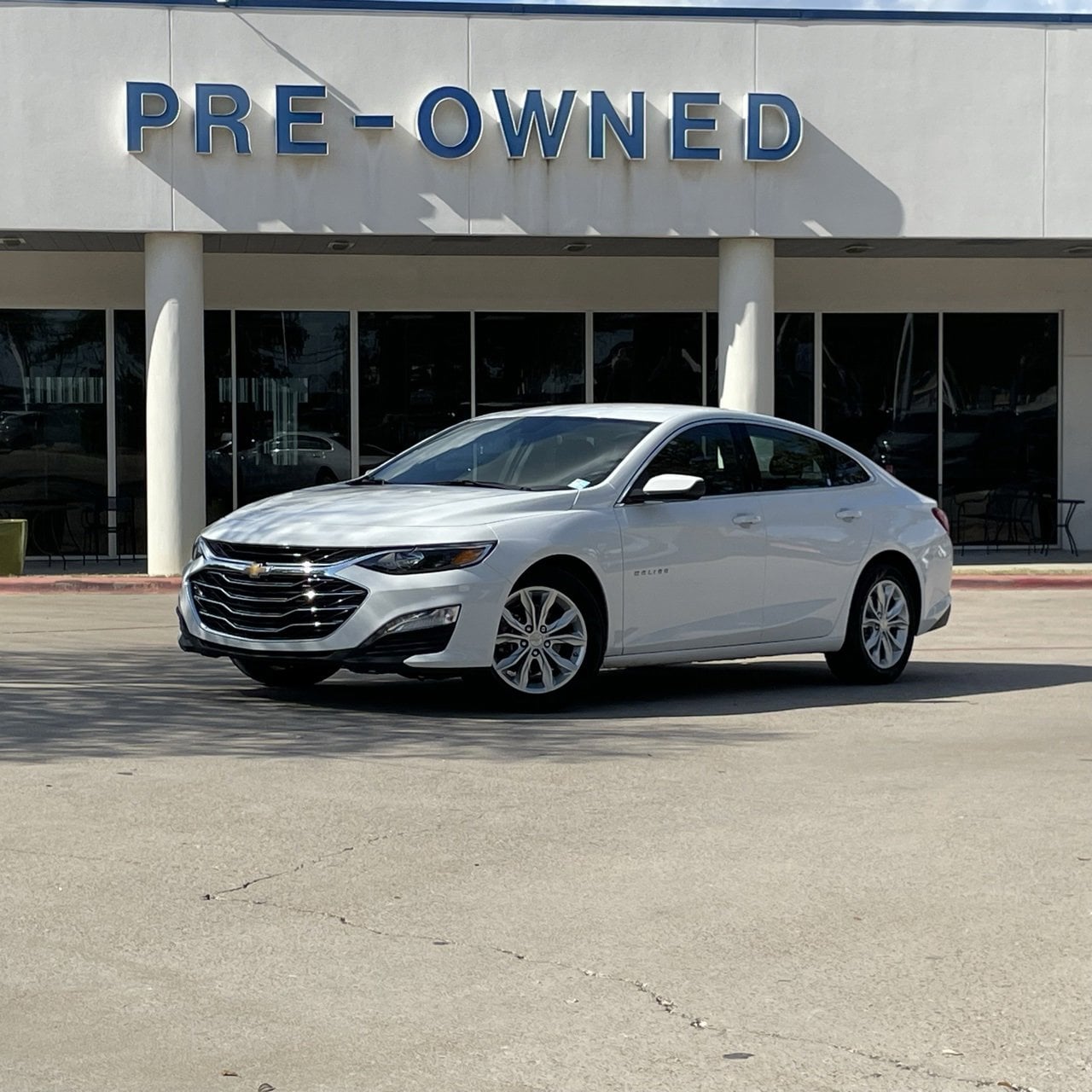 2024 Chevrolet Malibu