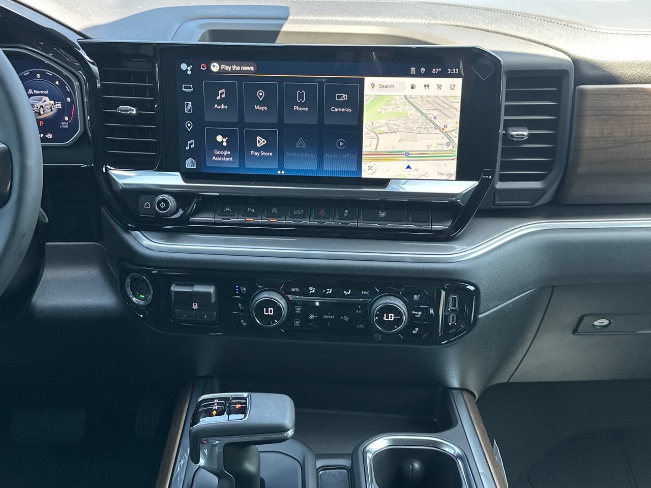 2026 Chevrolet Silverado 1500 High Country - Photo 19