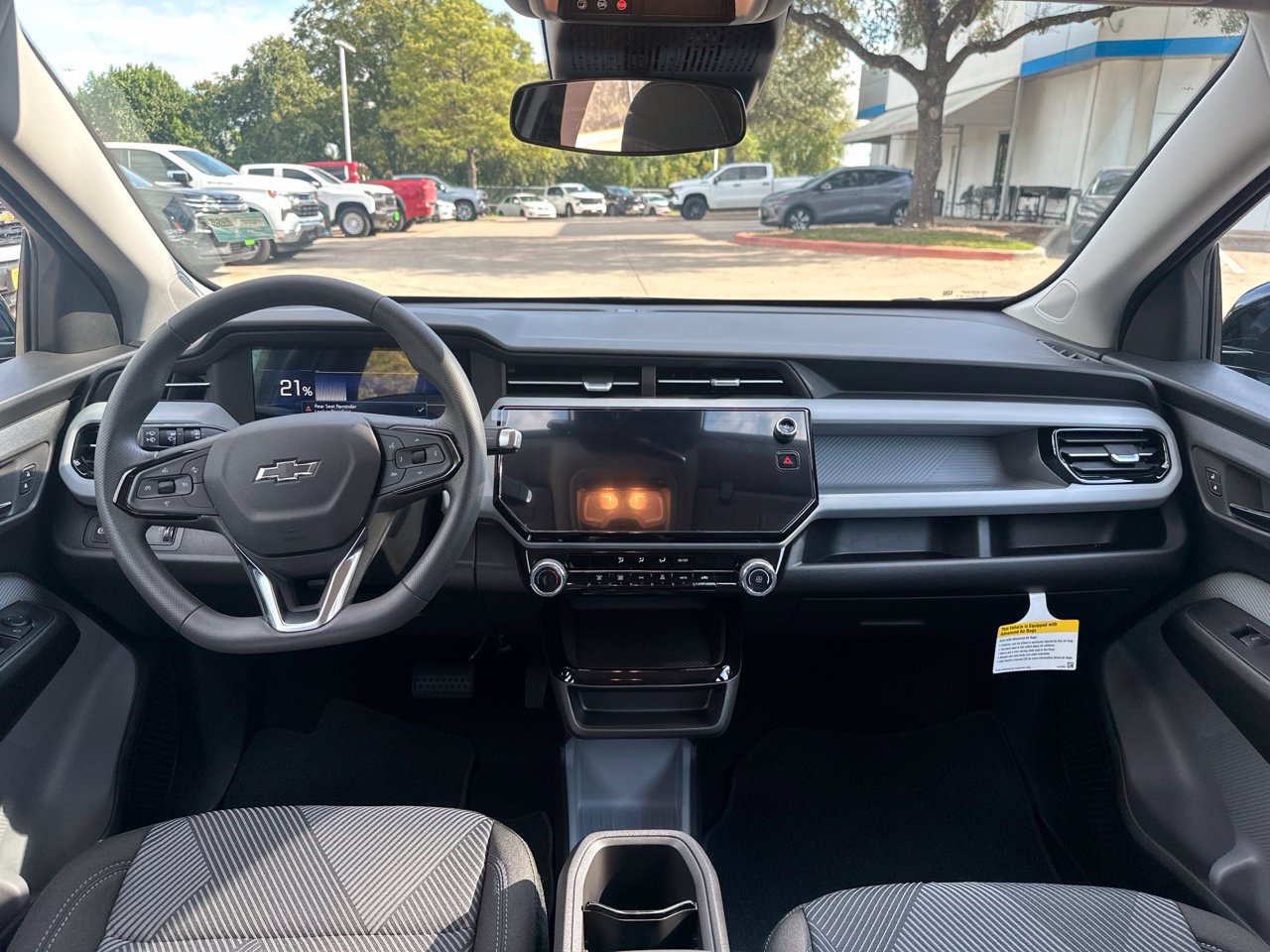 2027 Chevrolet Bolt LT SUV, photo 14