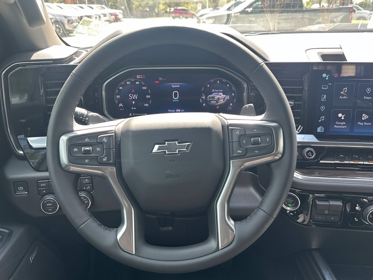 2026 Chevrolet Silverado 1500 LT Trail Boss Truck, photo 15