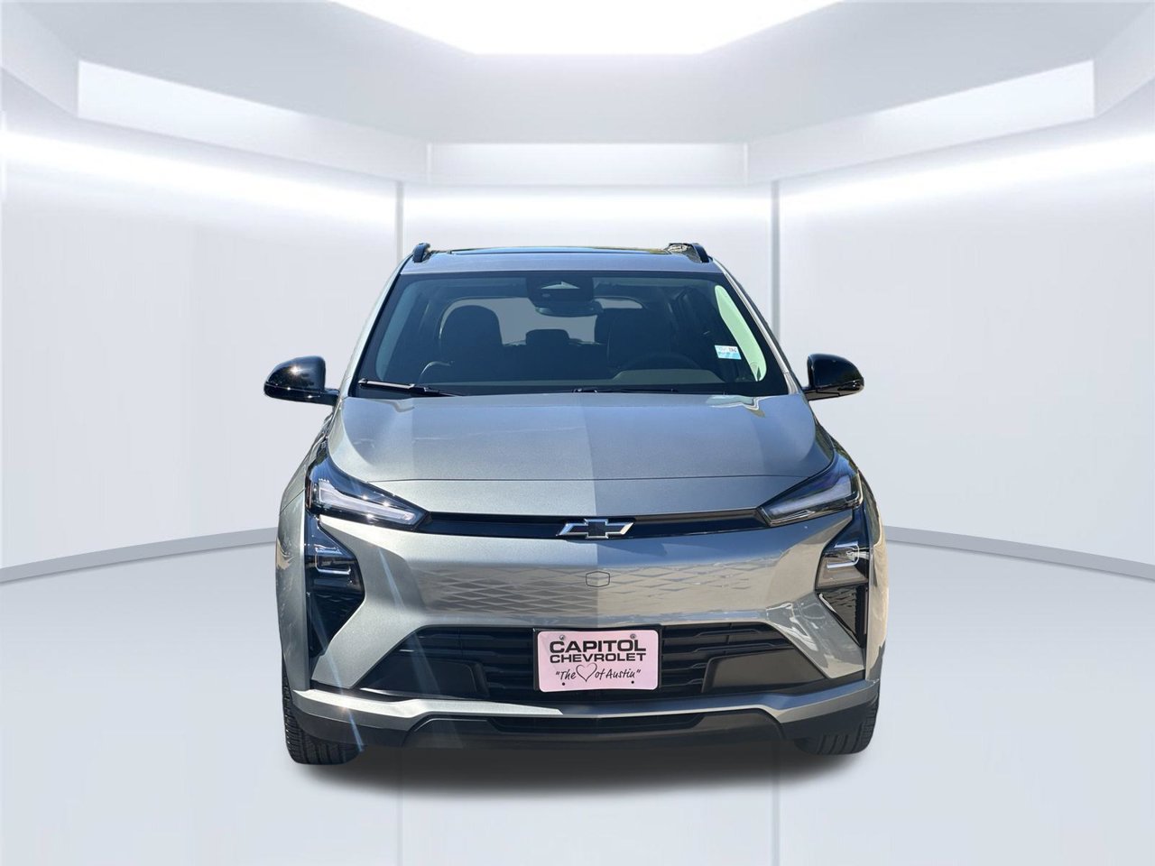 2027 Chevrolet Bolt LT, photo 8
