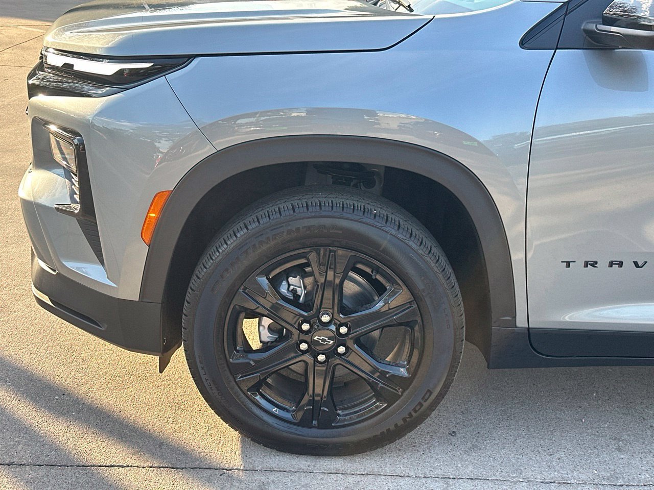 2027 Chevrolet Traverse LT - Photo 24