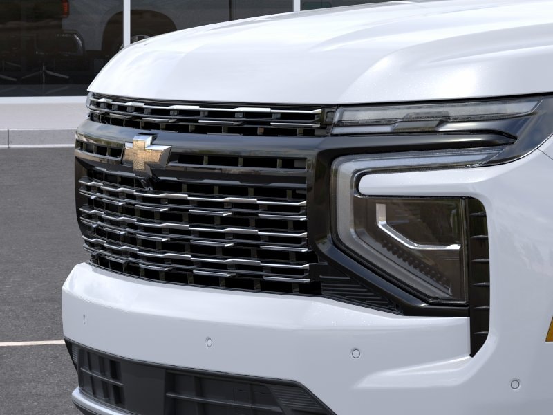 2027 Chevrolet Tahoe High Country SUV, photo 14