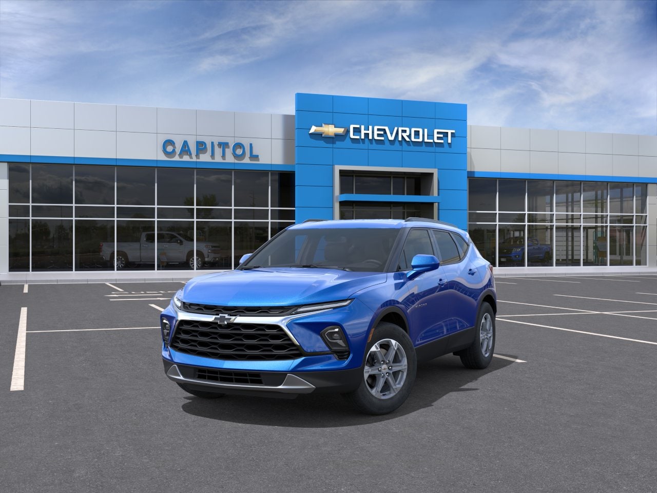 2026 Chevrolet Blazer 2LT - Photo 37