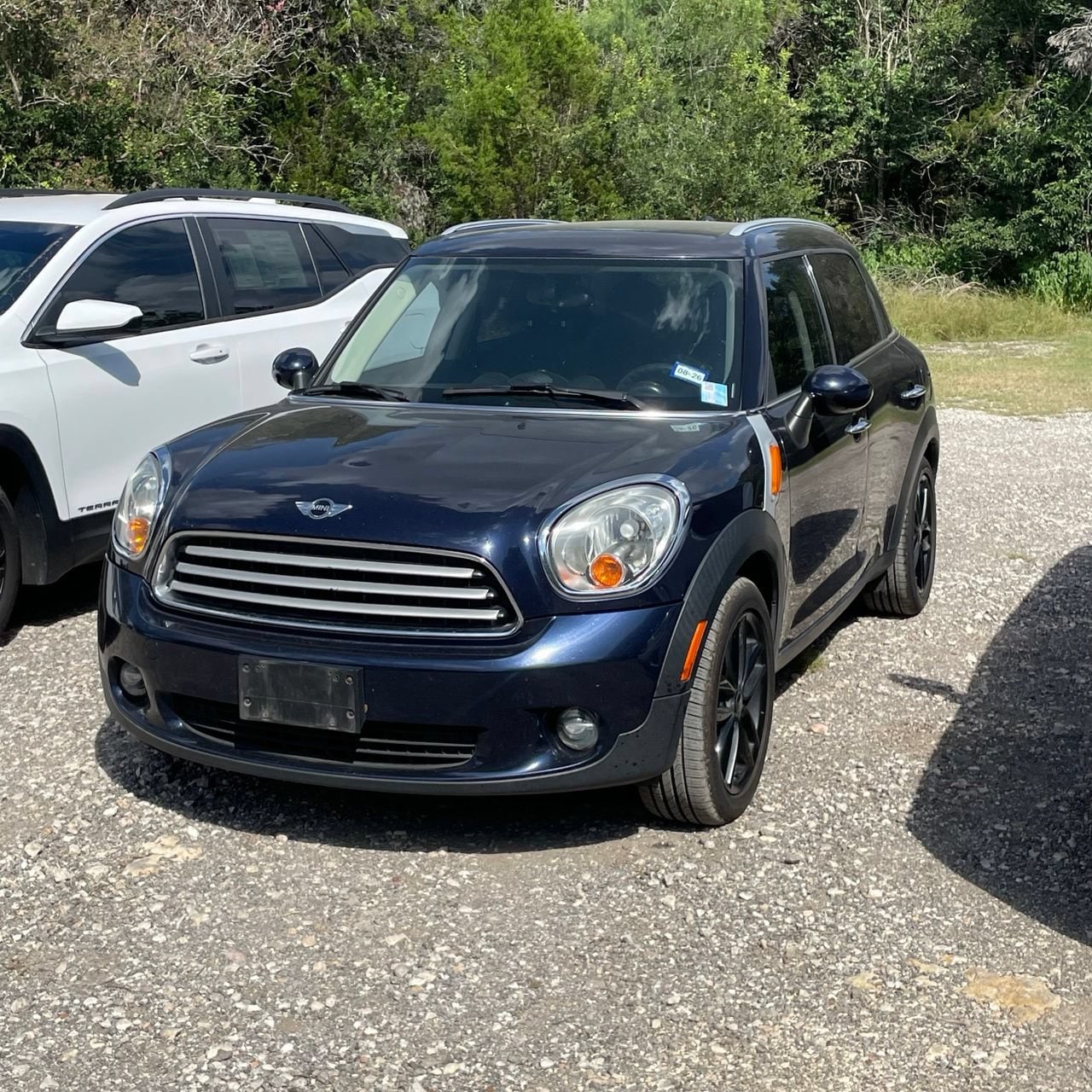 2014 MINI Countryman Countryman's photo