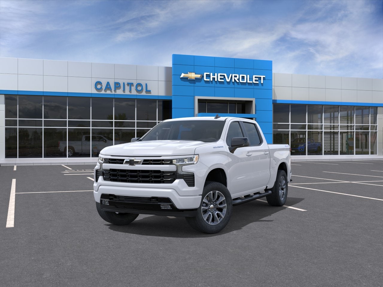 2026 Chevrolet Silverado 1500 RST - Photo 8