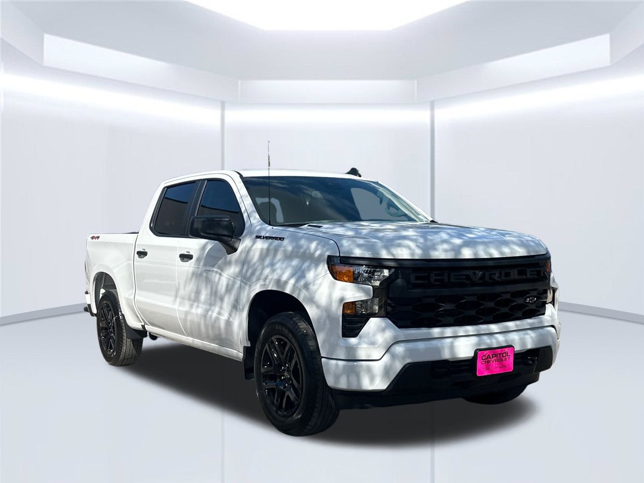 2026 Chevrolet Silverado 1500 Custom - Photo 7