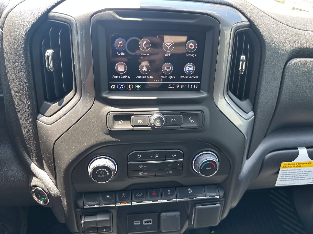 2026 Chevrolet Silverado 1500 Custom Trail Boss - Photo 18