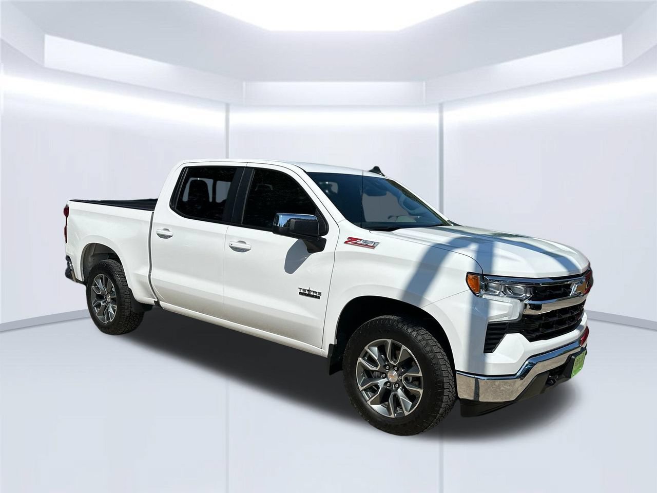 2026 Chevrolet Silverado 1500 LT Truck, photo 8