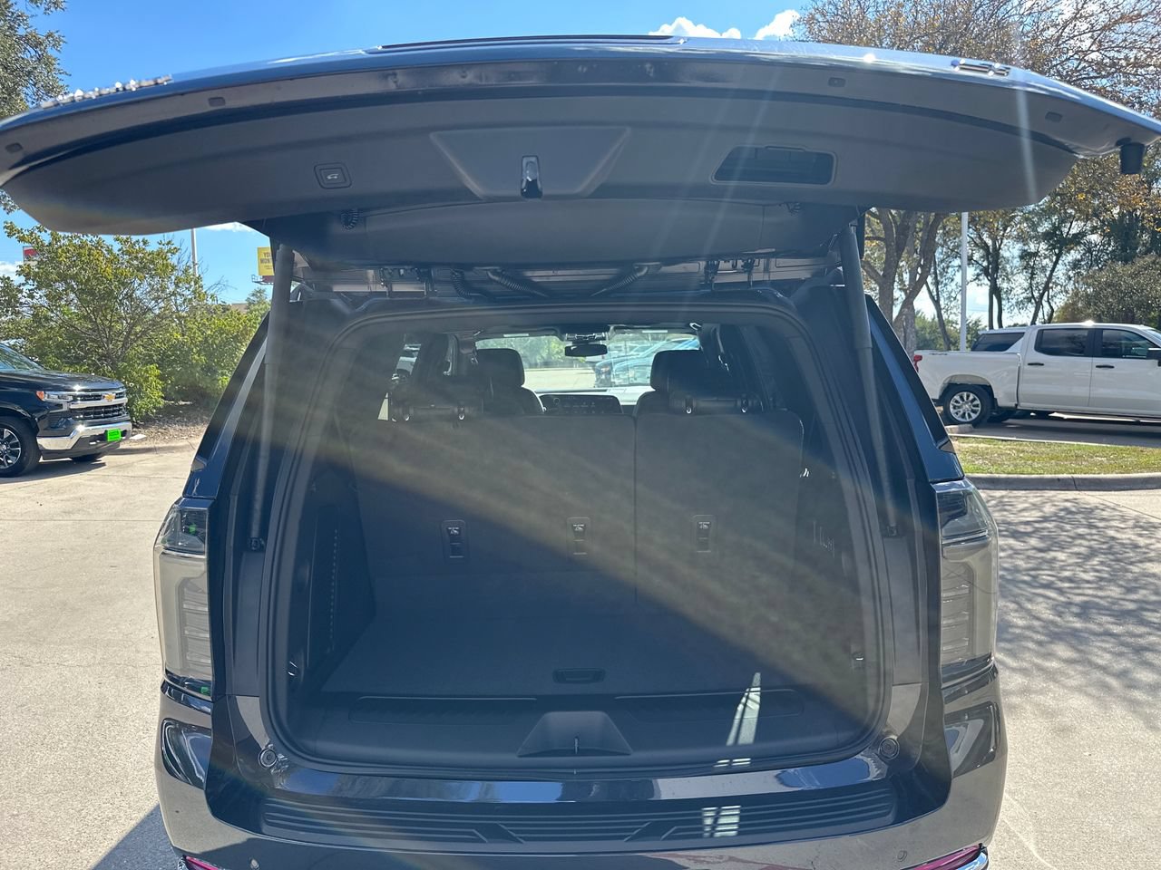 2026 Chevrolet Tahoe LT SUV, photo 26
