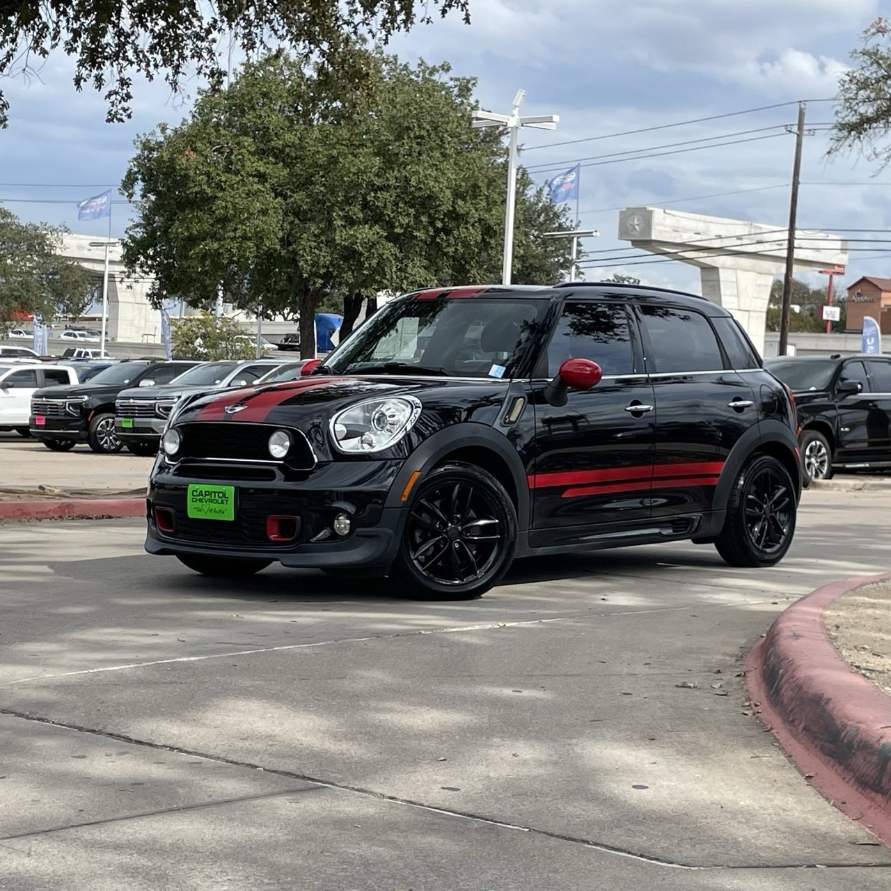 2012 MINI Countryman Countryman S