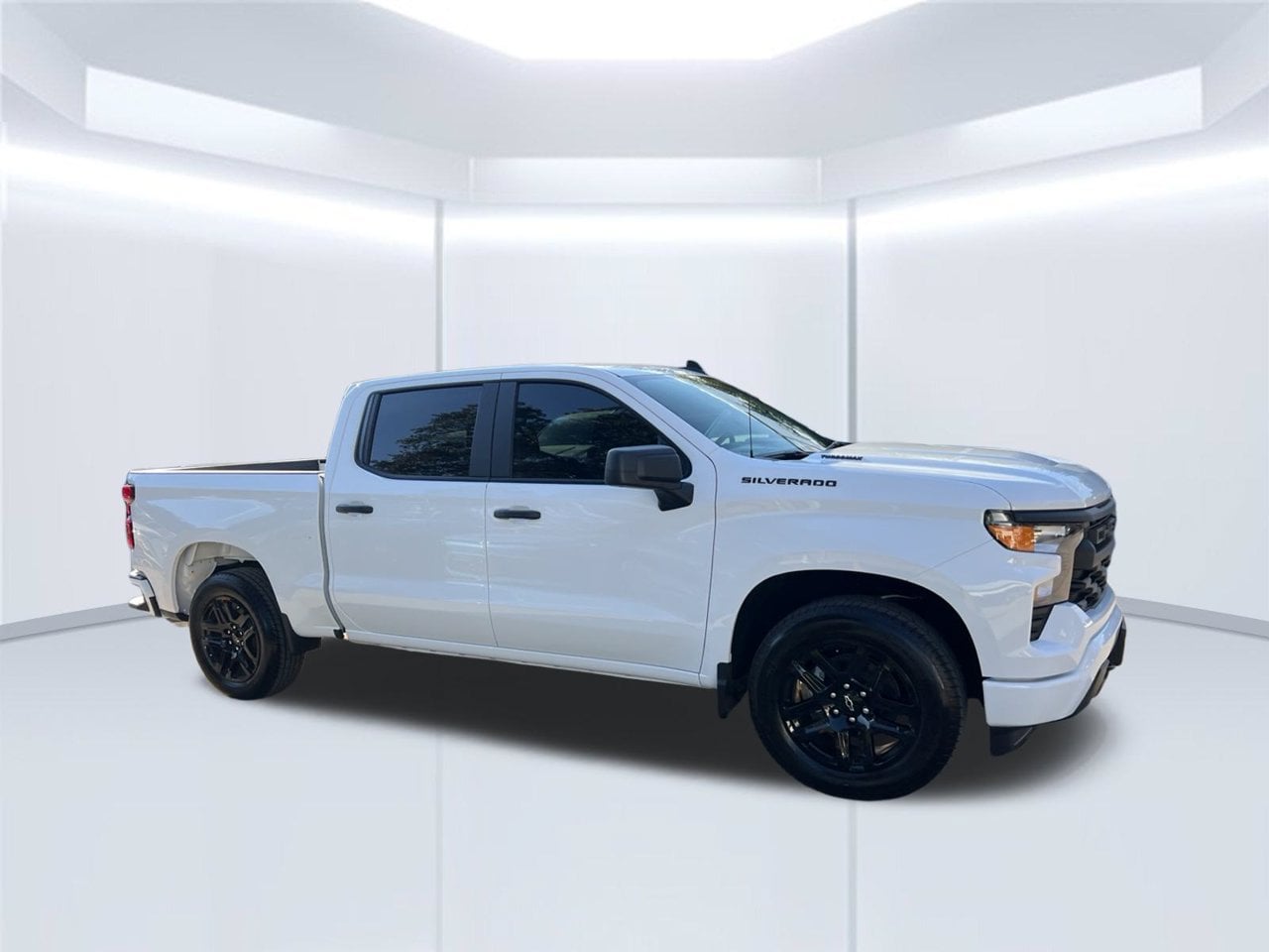 2026 Chevrolet Silverado 1500 Custom - Photo 8