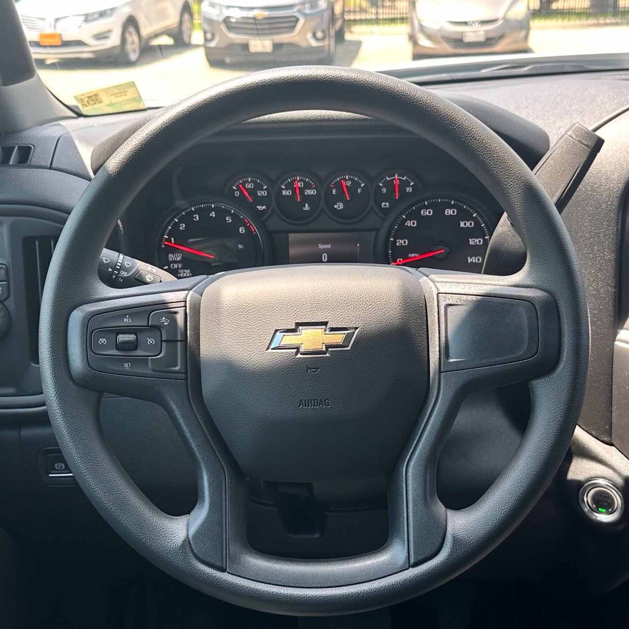 2026 Chevrolet Silverado 1500 Custom - Photo 15