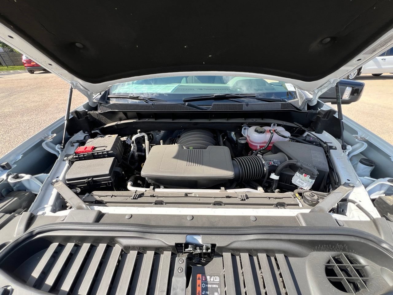 2026 Chevrolet Silverado 1500 RST Truck, photo 30
